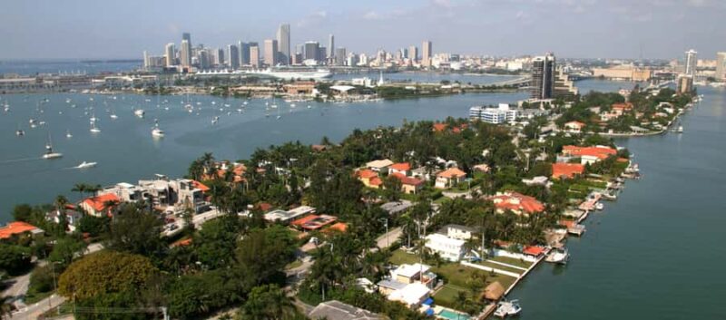 Miami: Private 60-Minute Helicopter Tour - Practical Details and Restrictions