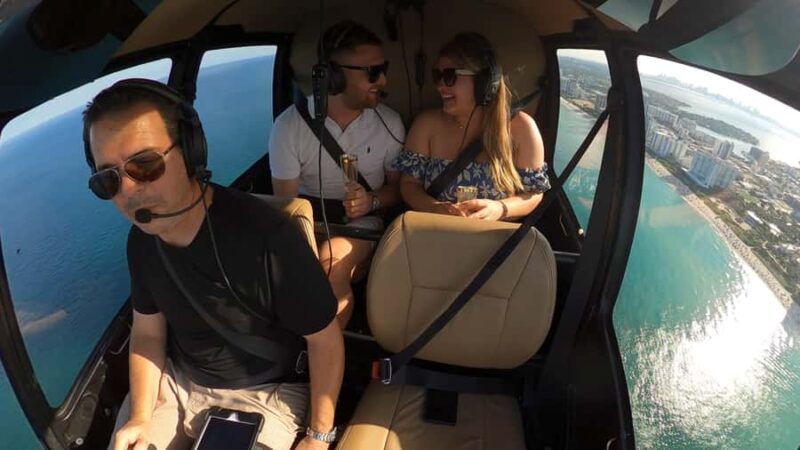 Miami: Private 60-Minute Helicopter Tour - Final Thoughts on the Miami Helicopter Tour
