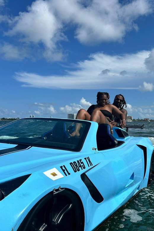 Miami: Private and Exclusive Jet Car Experience - What’s Included and What to Prepare
