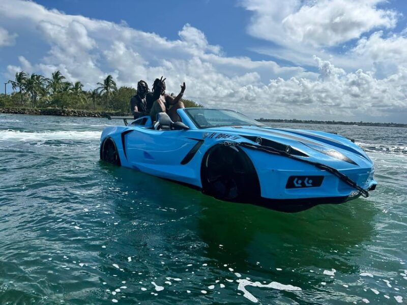 Miami: Private and Exclusive Jet Car Experience - Booking, Cancellation, and Practical Tips