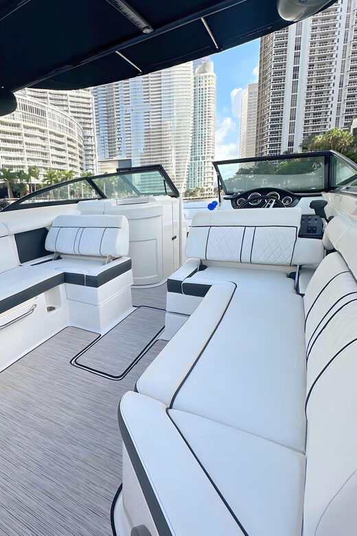 Miami: Private Boat Charter Guided and Tailored Experience - Practical Information for Booking and Conduct