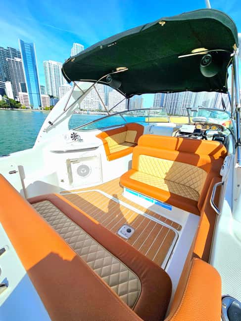 Miami: Private Boat Cruise & Guided Scenic Tour - Booking, Cancellation, and Additional Costs
