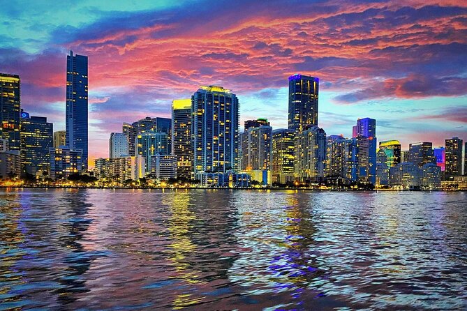 Miami Private Boat Cruise & Tour with a Captain - Celebrity Homes and Exclusive Islands