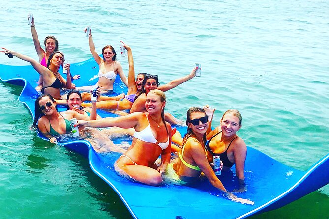 Miami Private Boat Rental to Sandbars and More - The Captain: Friendly, Knowledgeable, and Professional