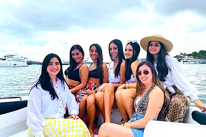 Miami: Private Boat Rental with Captain, Sandbars, and More - Starting Point: Miami Beach Marina at 518 West Ave
