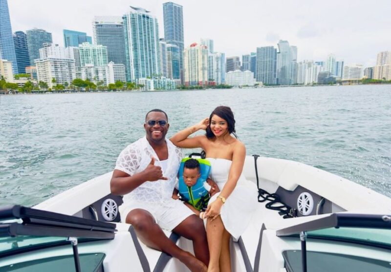 Miami: Private Boat Rental with champagne and captain - What Makes the Private Boat Ride Stand Out?