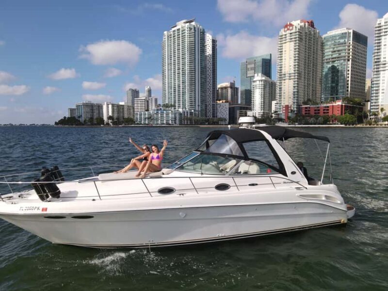Miami: Private Boat Tour with Captain and Skyline Views - What’s Included and What You Can Bring