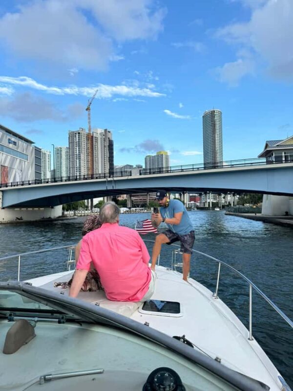 Miami: Private Boat Tour with Captain and Skyline Views - The Sum Up: A Scenic Miami Experience with Caveats