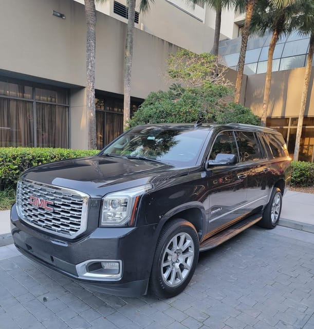 Miami: Private City Tour by Air-Conditioned Vehicle - Explore Miami in Style with a Private, Customizable Tour