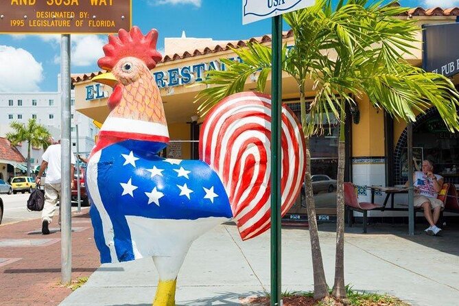 Miami Private City Tour Explore Emblematic Neighborhoods - Coconut Grove: Laid-back Tropical Charm