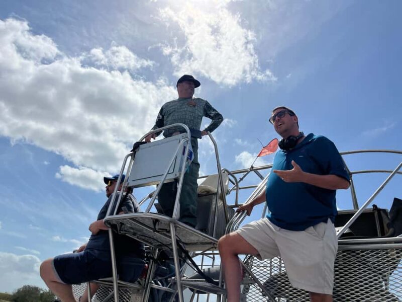 Miami: Private Everglades Tour in French in a Convertible Mustang - Discover the Unique Charm of the Private Everglades Tour in a Convertible Mustang