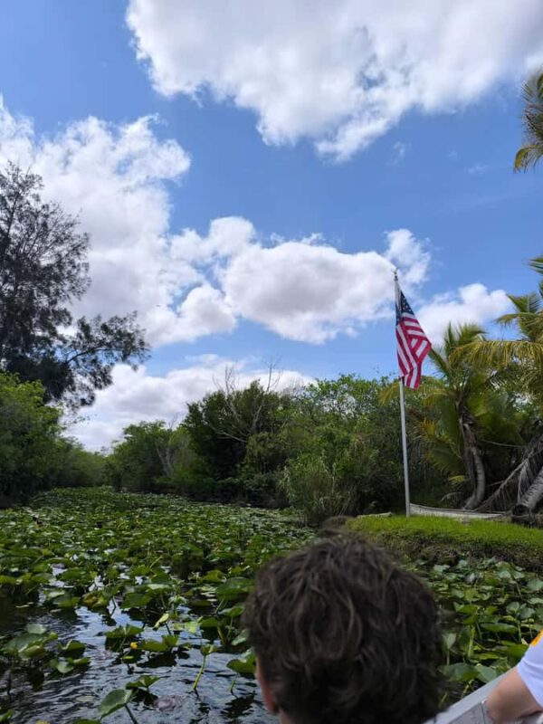 Miami: Private Everglades Tour in French in a Convertible Mustang - Exploring the Everglades Botanical and Wildlife Diversity