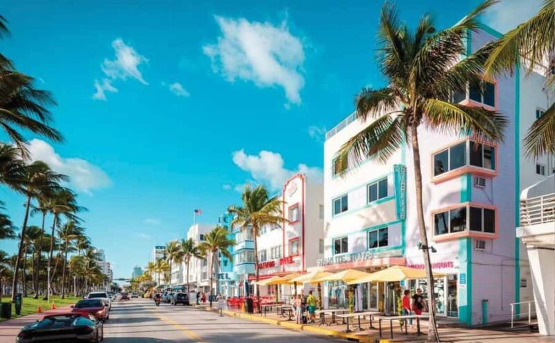 Miami: Private Golf Cart Tour with Local Guide - The Pickup Experience and Tour Logistics