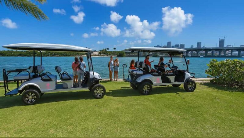 Miami: Private Golf Cart Tour with Local Guide - Who Will Love This Miami Tour?