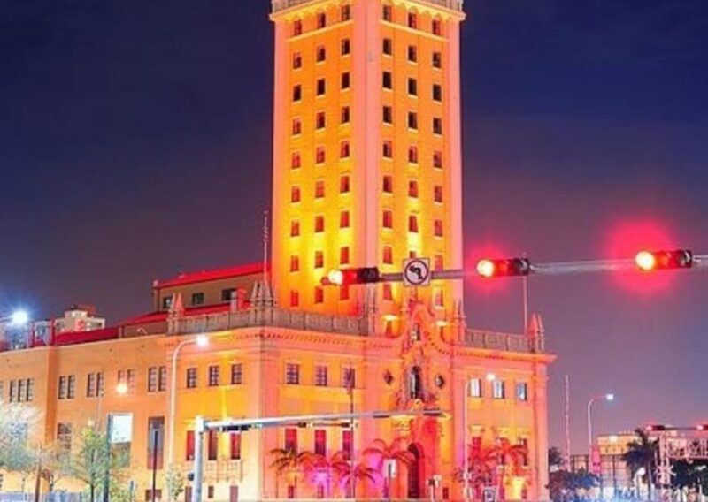 Miami: Private Little Havana Walking Tour with a Guide - Landmark Stops: Domino Park and Local Markets