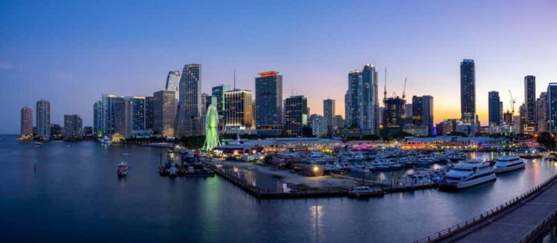 Miami: Private Night Lights Tour - Who Will Love This Tour?
