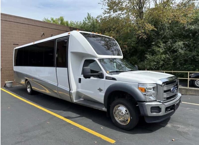 Miami: Private Party Bus Experience  3 Hours of Party & Fun - Key Points