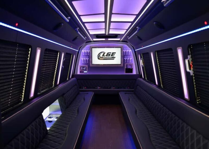 Miami: Private Party Bus Experience  3 Hours of Party & Fun - Bring Your Own Drinks for a Mobile Club Vibe