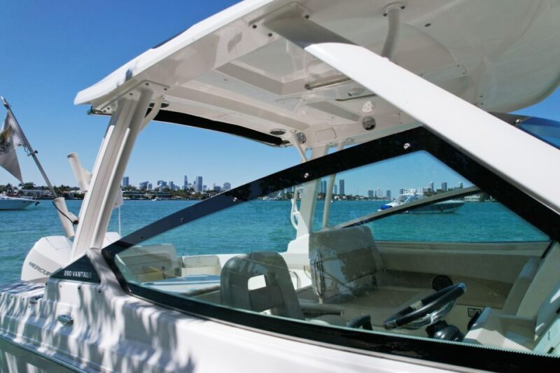Miami: Private Star island, Miami Skyline & Miami River Tour - Explore Miami from the Water with a Private Boat Tour