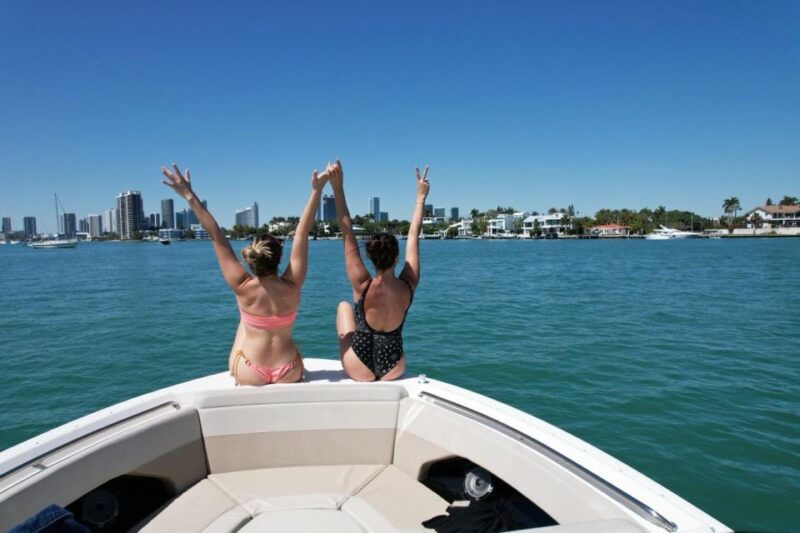 Miami: Private Star island, Miami Skyline & Miami River Tour - Timing, Pacing, and Group Size