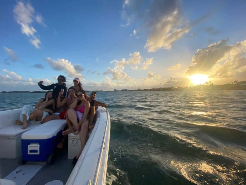 Miami: Private Sunset Boat Tour with Bottle of Champagne - Practical Information: Booking, Cancellation, and What to Bring