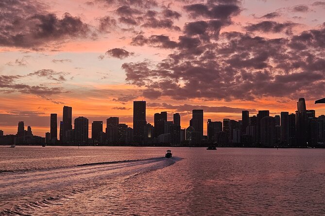 Miami Private Sunset Speedboat for up to 6 People - What Makes This Tour Stand Out Compared to Other Miami Water Tours