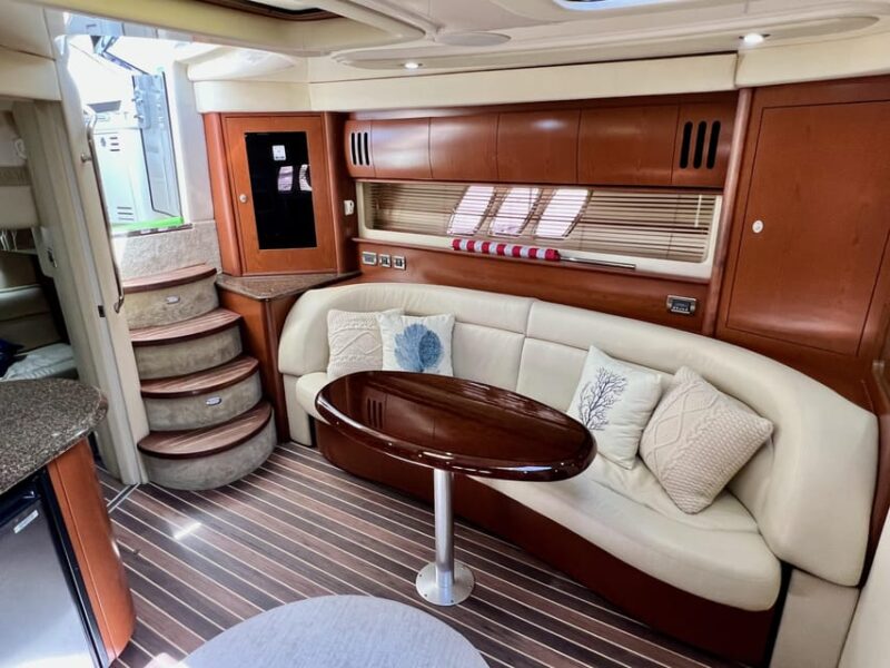 Miami: Private Yacht Charter - Ideal for Celebrations and Special Occasions