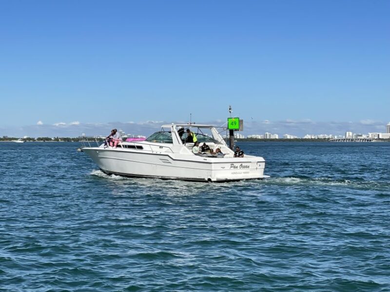 Miami: Private Yacht Rental Tour with Champagne and Snorkel - Who Will Enjoy This Yacht Tour?