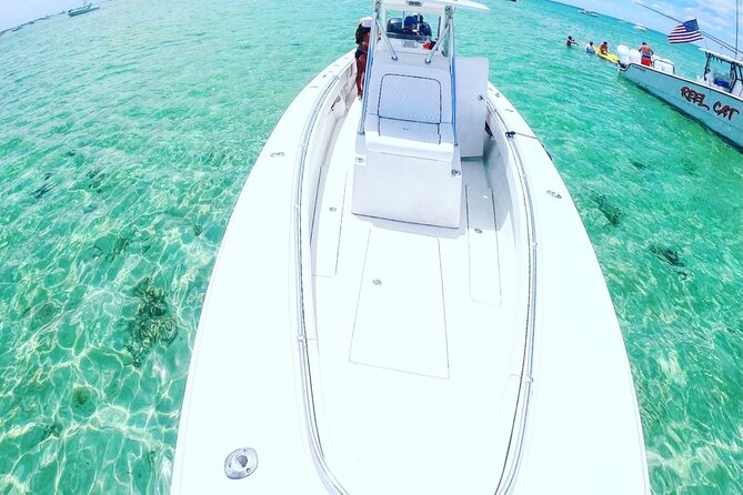 Miami Private Yacht Rental with Captain - Safety and Professionalism on Board