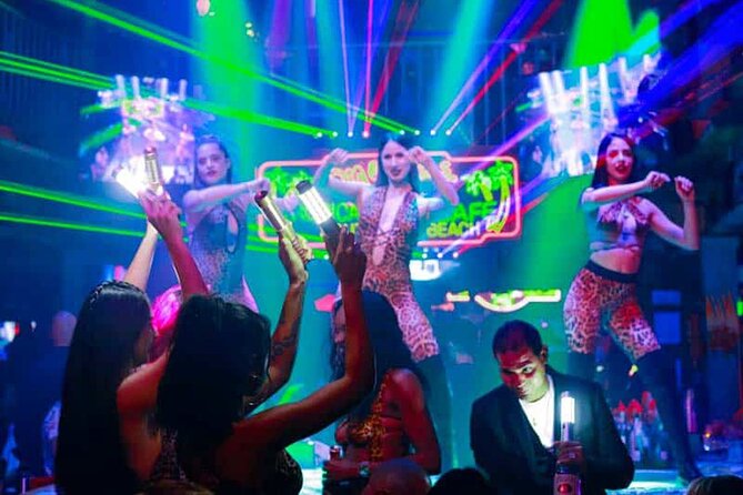 Miami Pub Crawl and Clubbing Experience - Exploring the Top Bars and Lounges in South Beach