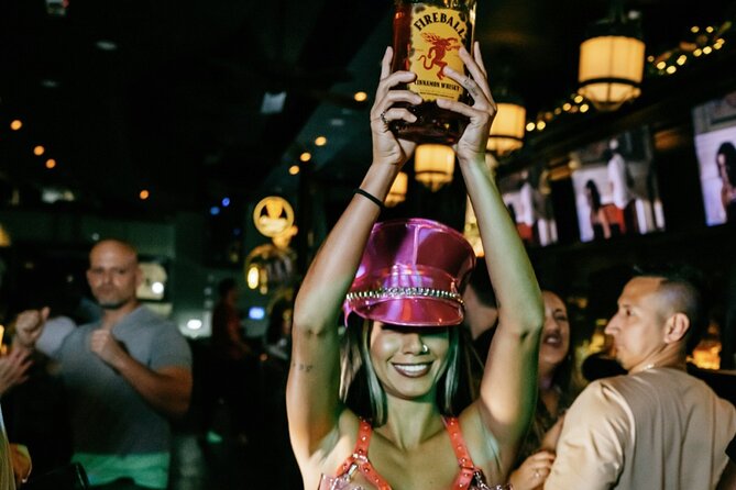 Miami Pub Crawl and Clubbing Experience - The VIP Experience and Fast-Track Entry Benefits