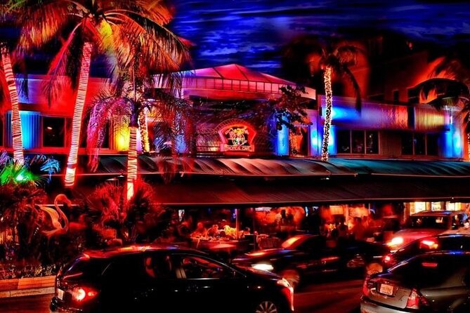 Miami Pub Crawl and Clubbing Experience - Practical Details: Meeting Point, Duration, and Booking