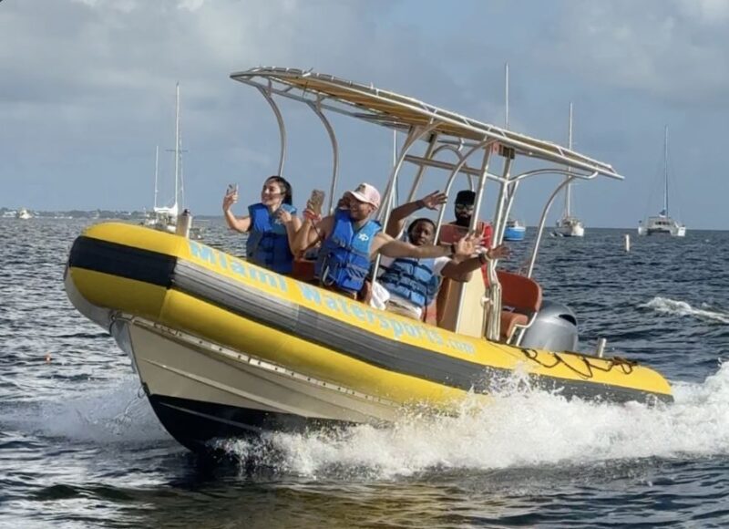 Miami: Relaxing Sightseeing Boat Ride - Discover the Charm of Miami’s Waterways on a 30-Minute Sightseeing Boat Ride