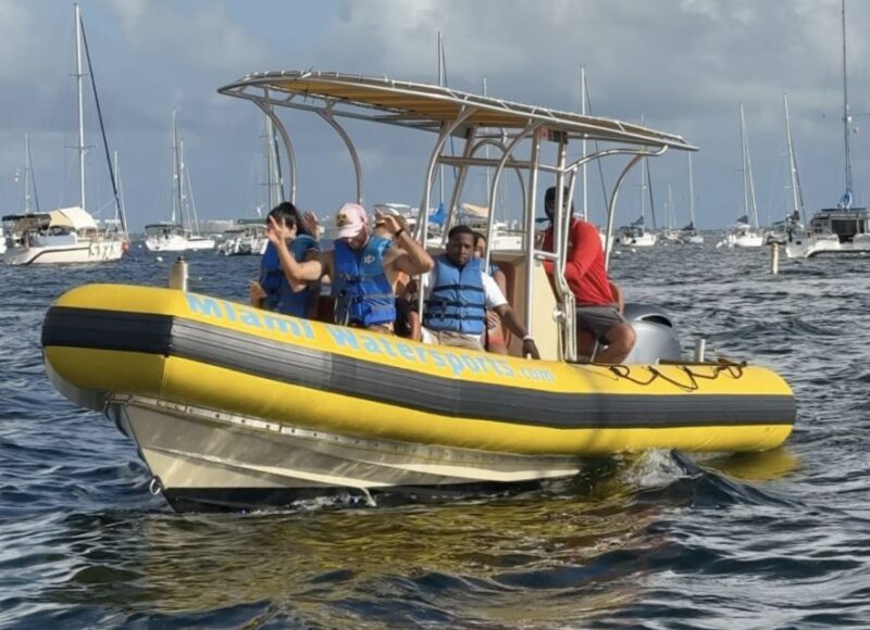 Miami: Relaxing Sightseeing Boat Ride - Safety, Accessibility, and Restrictions