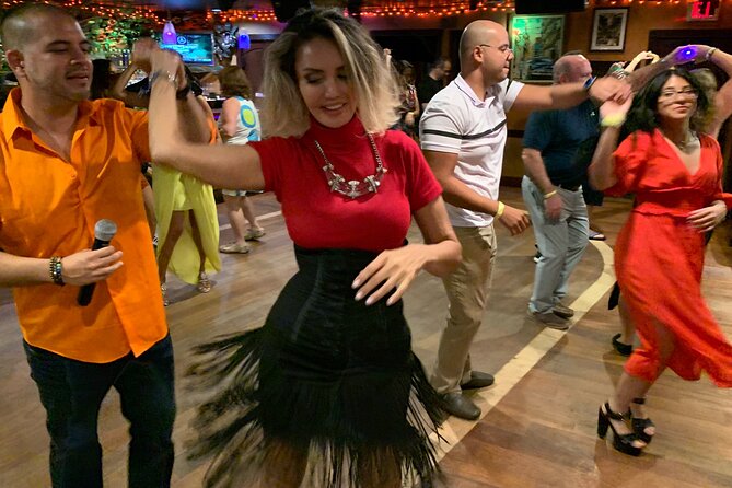 Miami Salsa Dance Party Mojitos, Bites & Lessons at Mango's - Practical Tips for Visitors