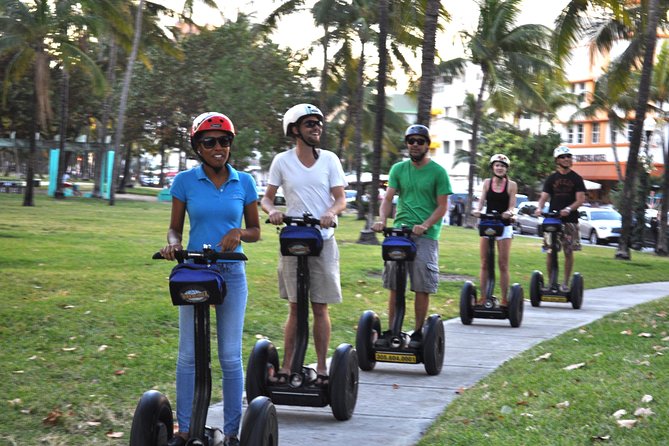 Miami Segway Tour - Key Points