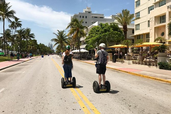 Miami Segway Tour - South Beach and Art Deco District Highlights