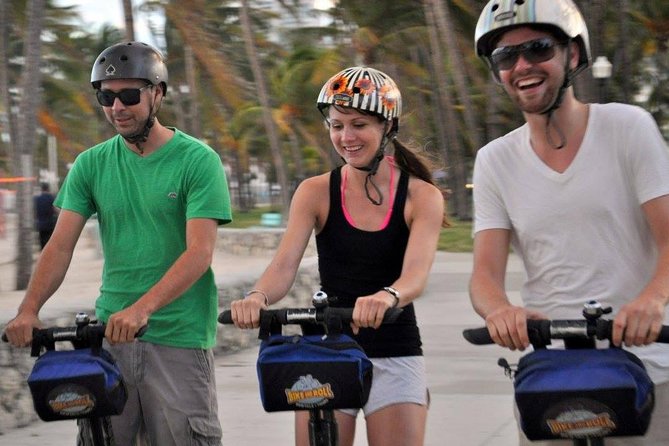 Miami Segway Tour - South Pointe Park and the Waterfront Views