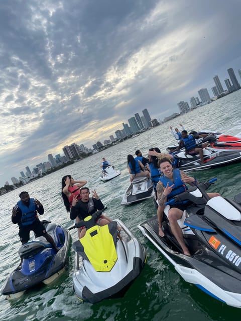 Miami: Self-drive Jetski Adventure - Booking Flexibility and Cancellation Policy