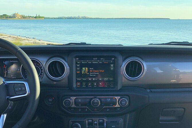 Miami Sightseeing City Tour - The Miami Circle and Natural Ecology