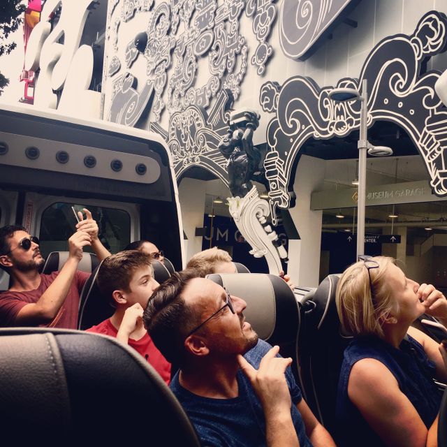 Miami Sightseeing Tour in a Convertible Bus - Exploring Little Havana: Cuban Culture and Vibrant Life