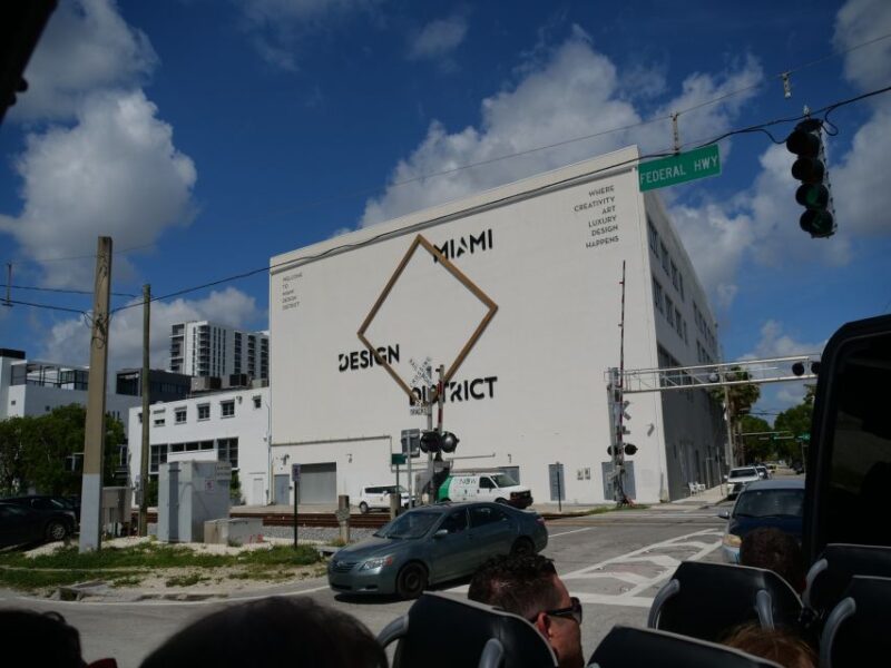 Miami Sightseeing Tour in a Convertible Bus - Booking Flexibility and Cancellation Policy