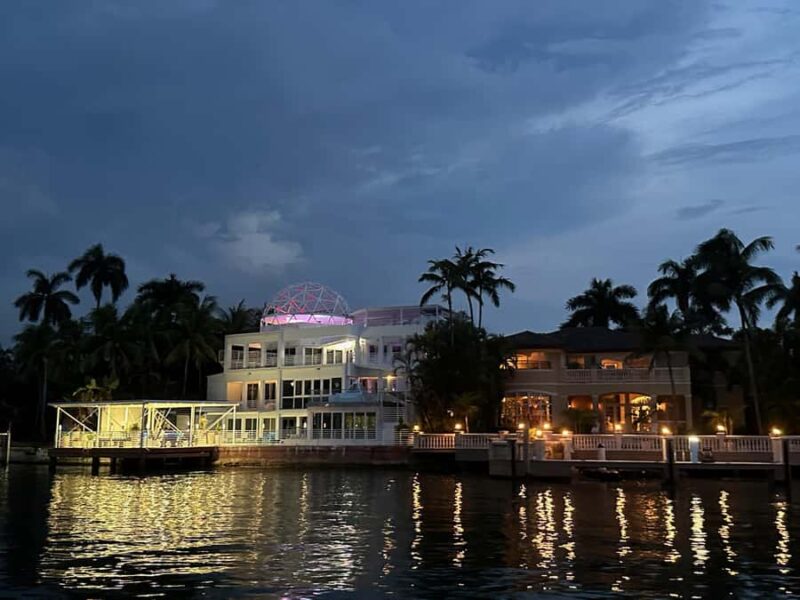 Miami Skyline Millionaire Cruise & Bus Tour 5 stops & Coffee - Little Havana and Cuban Coffee Experience