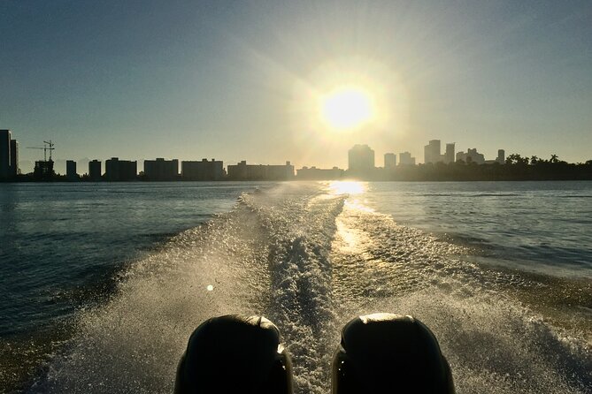 Miami Small Group Boat Tour: History, Wildlife, and Stiltsville - Biscayne National Park and Native Marine Wildlife