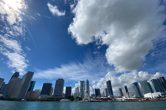 Miami Small Group Boat Tour: History, Wildlife, and Stiltsville - The Route Around Miami’s Key Landmarks
