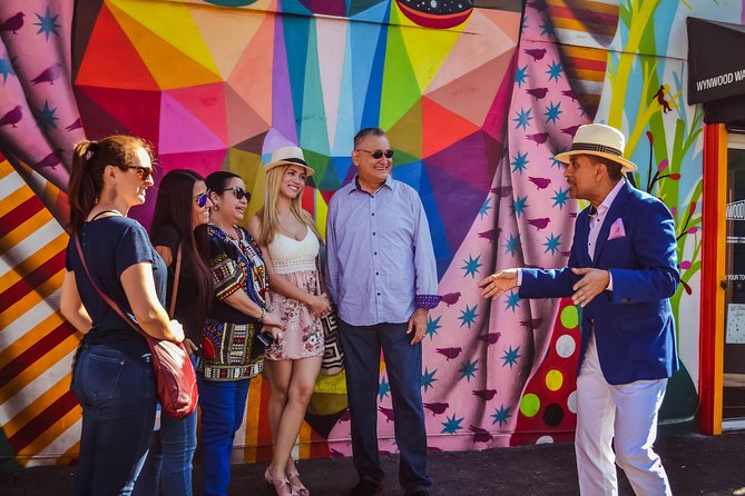 Miami Small Group City Tours of Wynwood Walls and Little Havana - Key Points