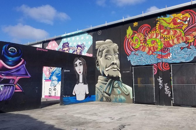 Miami Small Group City Tours of Wynwood Walls and Little Havana - The Biltmore Hotel and Venetian Pool: Miami’s Historic Gems