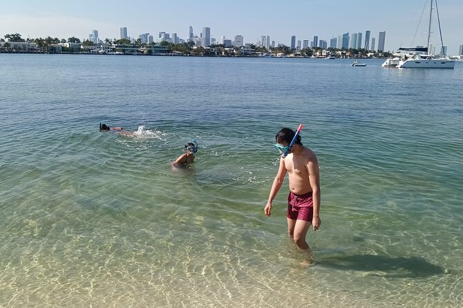 Miami: Snorkeling for Beginners Private Tour - Key Points