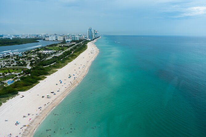 Miami South Beach and Downtown Helicopter Tour - Logistics and Meeting Details