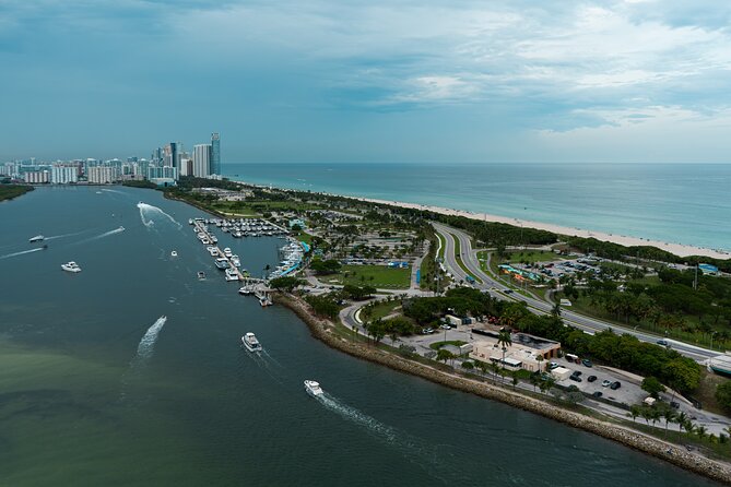 Miami South Beach and Downtown Helicopter Tour - Booking, Pricing, and Cancellation Policies